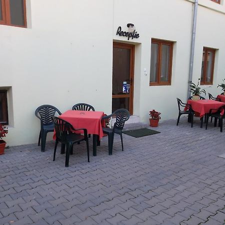 Pension Casa Sibianului ซีบิว ภายนอก รูปภาพ