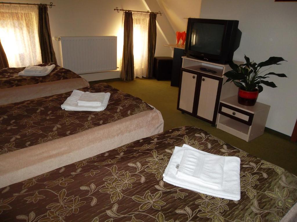 Pension Casa Sibianului ซีบิว ห้อง รูปภาพ